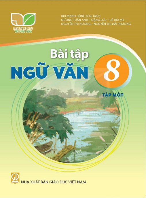 Bài Tập Ngữ Văn Lớp 8 Tập 1 (Kết Nối Tri Thức Với Cuộc Sống) – Ebook PDF Chuẩn Mới