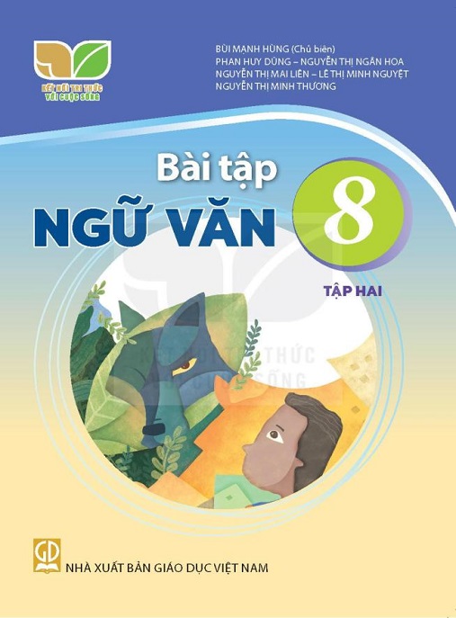 Bài Tập Ngữ Văn Lớp 8 Tập 2 (Kết Nối Tri Thức Với Cuộc Sống) – Luyện Tập Siêu Hiệu Quả!