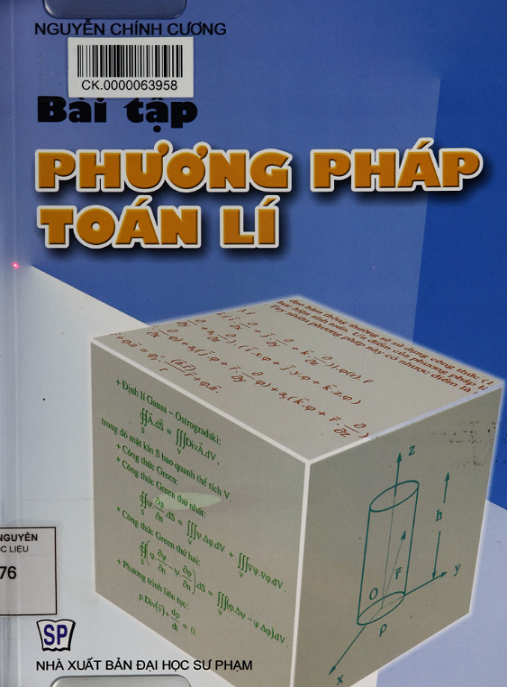 Bài Tập Phương Pháp Toán Lý – Rèn Luyện Kỹ Năng Toán Siêu Đẳng!