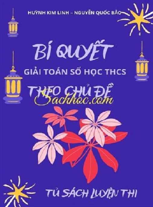 Bí Quyết Giải Toán Số Học THCS Theo Chủ Đề – Bí kíp chinh phục điểm 10!