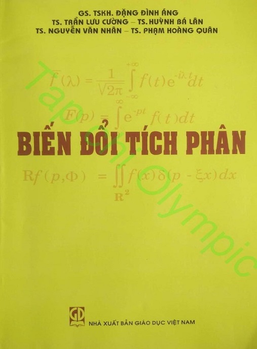 Biến Đổi Tích Phân – Bí Quyết Tối Ưu Hóa Toán Học Nâng Cao