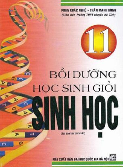 Bồi Dưỡng Học Sinh Giỏi Sinh Học Lớp 11 – Bí Quyết Chinh Phục Kỳ Thi