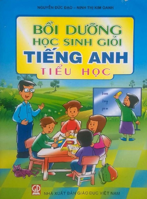 Bồi Dưỡng Học Sinh Giỏi Tiếng Anh Tiểu Học – Bí Quyết Chinh Phục Kỳ Thi!