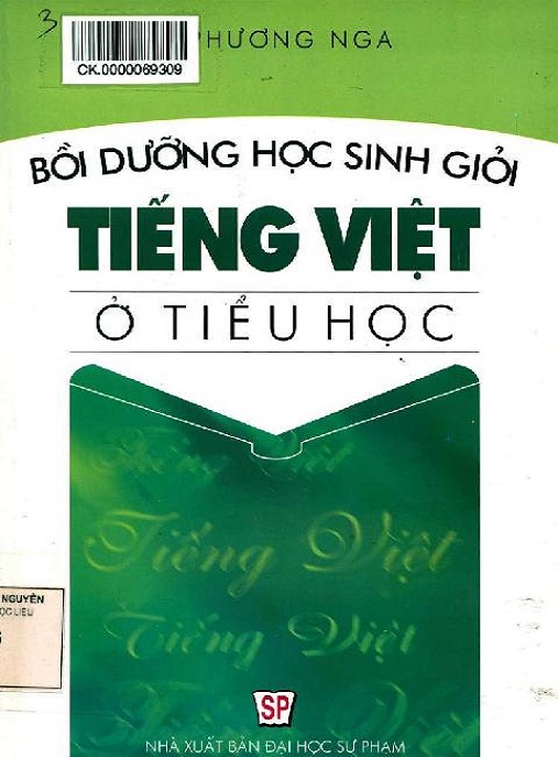 Bồi Dưỡng Học Sinh Giỏi Tiếng Việt Ở Tiểu Học – Bí Quyết Vàng Cho GV & Phụ Huynh!