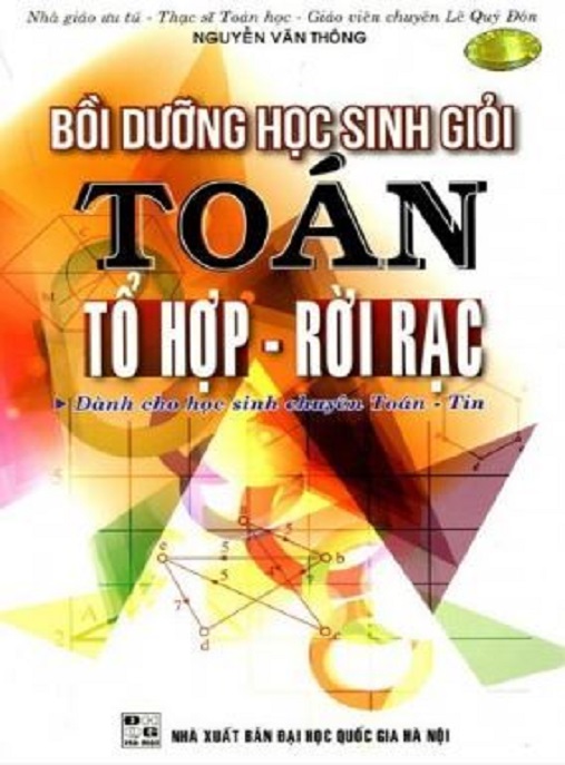 Bồi Dưỡng Học Sinh Giỏi Toán Tập Hợp Rời Rạc – Ebook PDF Chất Lượng Cao