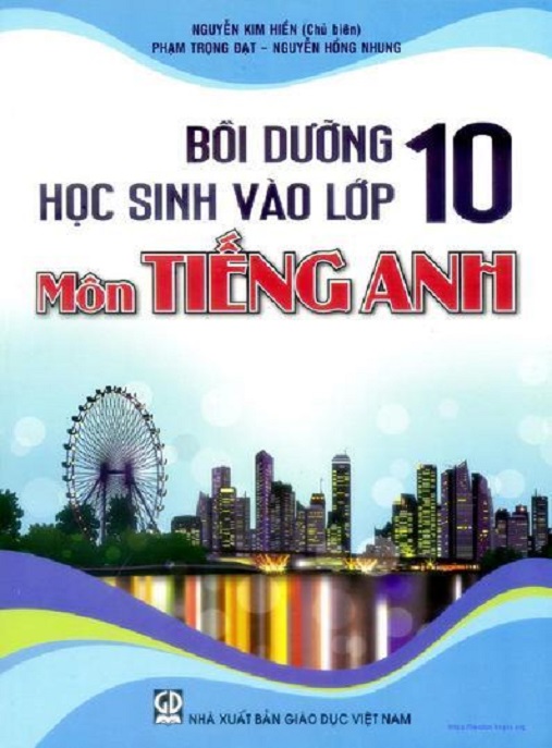 Bồi Dưỡng Học Sinh Vào Lớp 10 Môn Tiếng Anh – Bí Quyết Chinh Phục Kỳ Thi!