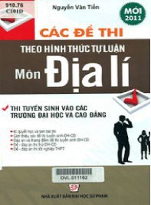 Các Đề Thi Theo Hình Thức Tự Luận Môn Địa Lý – Bộ Tài Liệu Ôn Thi Chuẩn Xuất Sắc!