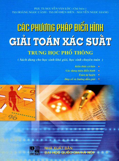 Các Phương Pháp Điển Hình Giải Toán Xác Suất – Bí Quyết Thành Công Siêu Tốc!