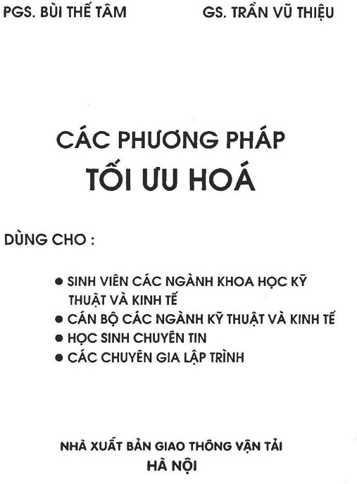 Các Phương Pháp Tối Ưu Hóa – Bí Quyết Nâng Cao Hiệu Suất