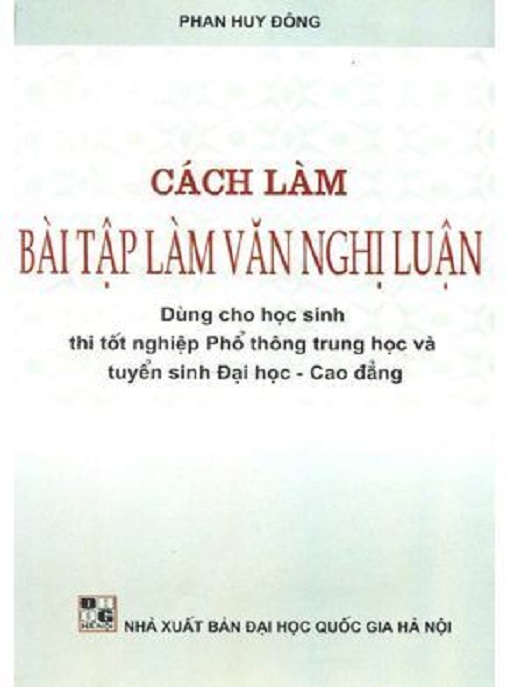 Cách Làm Bài Tập Làm Văn Nghị Luận – Bí Quyết Đạt Điểm 10 Dễ Dàng