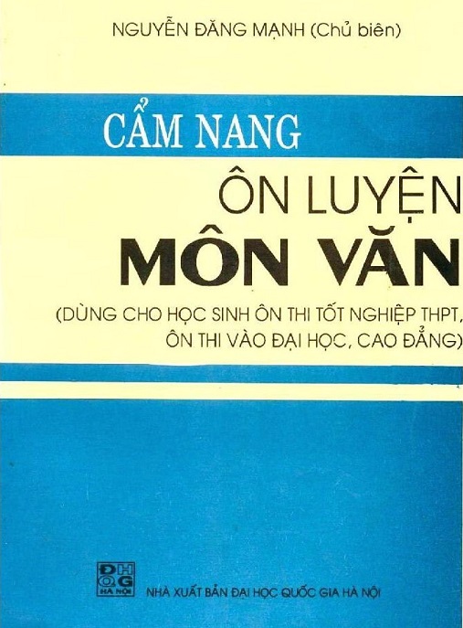 Cẩm Nang Ôn Luyện Môn Văn – Bí Quyết Chinh Phục Điểm 10