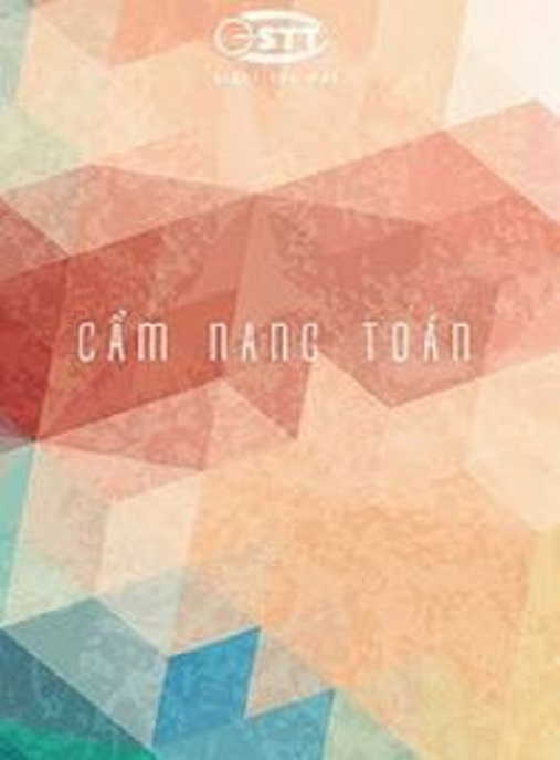 Cẩm Nang Toán – Bí Quyết Làm Chủ Toán Học Toàn Diện