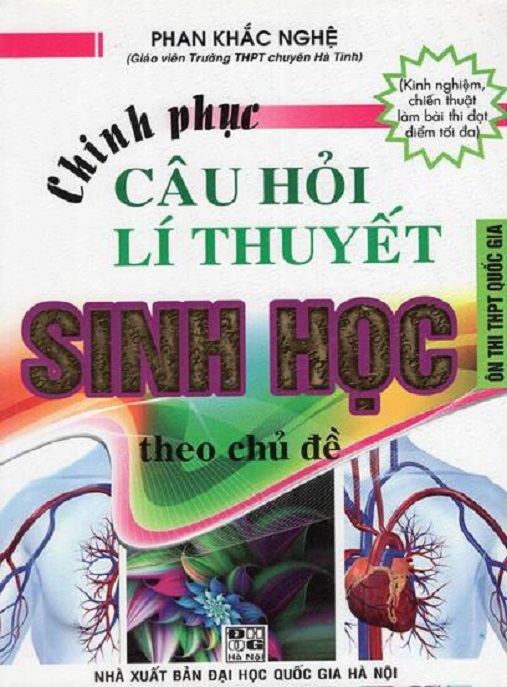 Chinh Phục Câu Hỏi Lý Thuyết Sinh Học Theo Chủ Đề – Bí Quyết Đạt 10/10!