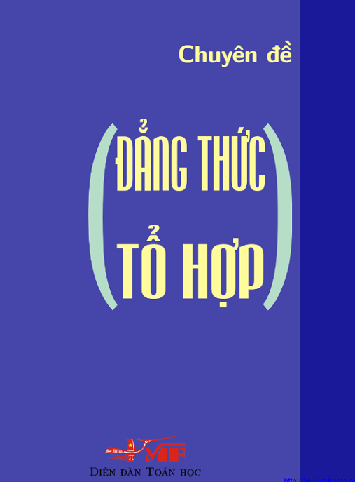 Chuyên Đề Đẳng Thức Tổ Hợp – Bí Quyết Giải Toán Nâng Cao