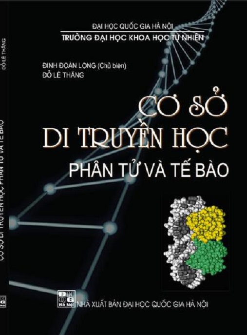 Cơ Sở Di Truyền Học Phân Tử Và Tế Bào – Tài Liệu Nền Tảng Sinh Học Hiện Đại!