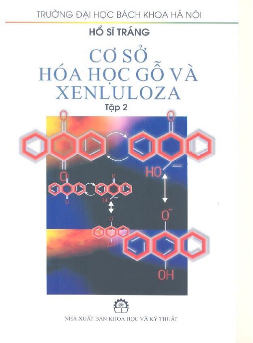 Cơ Sở Hóa Học Gỗ Và Xenluloza Tập 2 – Kiến Thức Chuyên Sâu Thiết Yếu