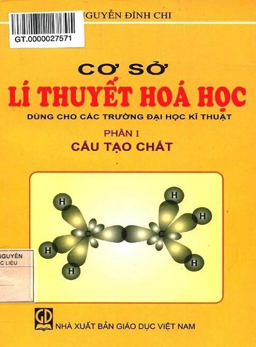 Khám Phá Cơ Sở Lý Thuyết Hóa Học Phần 1 – Cấu Tạo Chất (PDF)