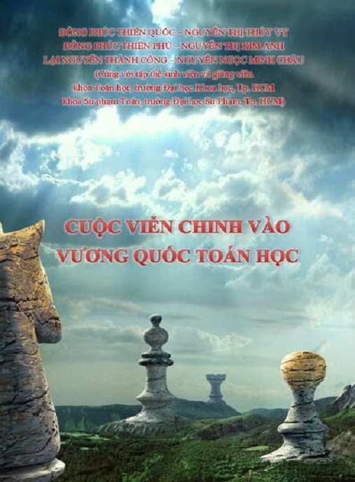 Cuộc Viễn Chinh Vào Vương Quốc Toán Học – Hành Trình Kỳ Thú Khám Phá Bí Ẩn Số Học