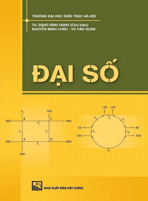 Đại Số – Giáo Trình Toán Học Cơ Bản Siêu Hay