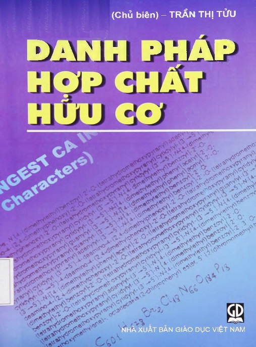 Danh Pháp Hợp Chất Hữu Cơ – Hướng Dẫn Toàn Diện Cho Sinh Viên Hóa Học