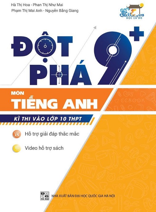 Đột Phá 9+ Môn Tiếng Anh Kỳ Thi Vào Lớp 10 THPT – Bí Quyết Chinh Phục Điểm Cao!