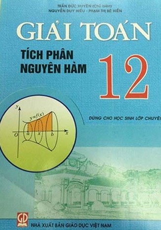 Giải Toán Lớp 12 Nguyên Hàm Tích Phân – Tài Liệu Ôn Thi Siêu Hay