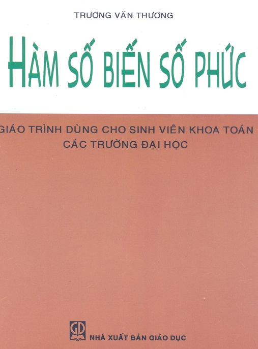 Hàm Số Biến Số Phức – Bí Quyết Chinh Phục Toán Học Nâng Cao