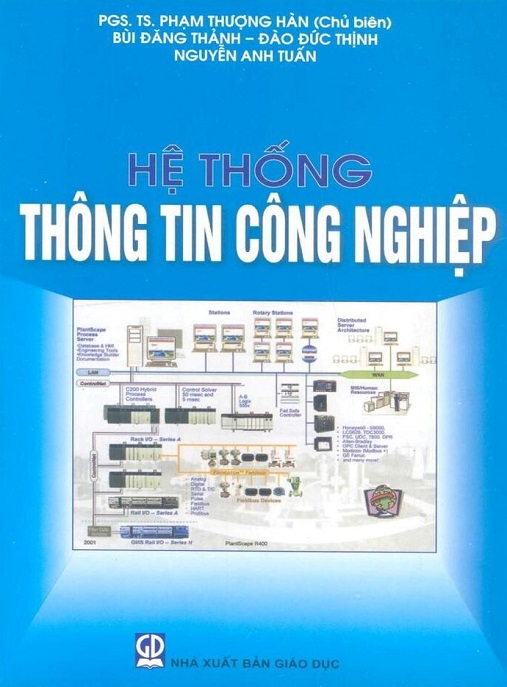Hệ Thống Thông Tin Công Nghiệp: Bí Quyết Tối Ưu Hóa Sản Xuất Hiện Đại