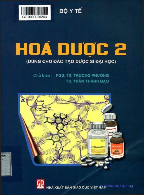 Hóa Dược Tập 2 – Bí Quyết Làm Chủ Kiến Thức Chuyên Sâu