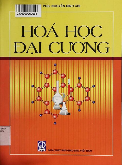 Hóa Học Đại Cương – Sách Giáo Khoa Chuẩn Đại Học Siêu Hay