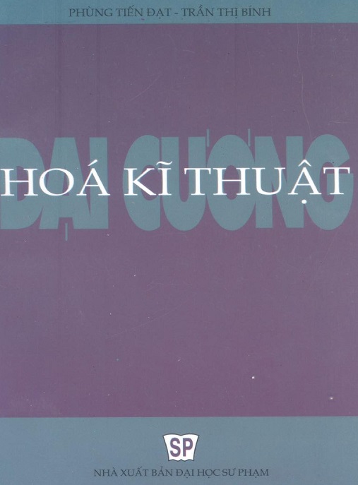 Hóa Kỹ Thuật Đại Cương – Giáo Trình Nền Tảng Cho Kỹ Sư