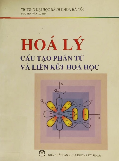 Hóa Lý Cấu Tạo Phân Tử Và Liên Kết Hóa Học – Ebook PDF Chuyên Sâu