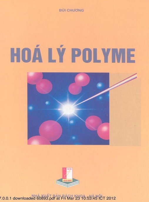 Hóa Lý Polyme – Tài Liệu Chuyên Sâu Về Hóa Học Polyme Hiện Đại
