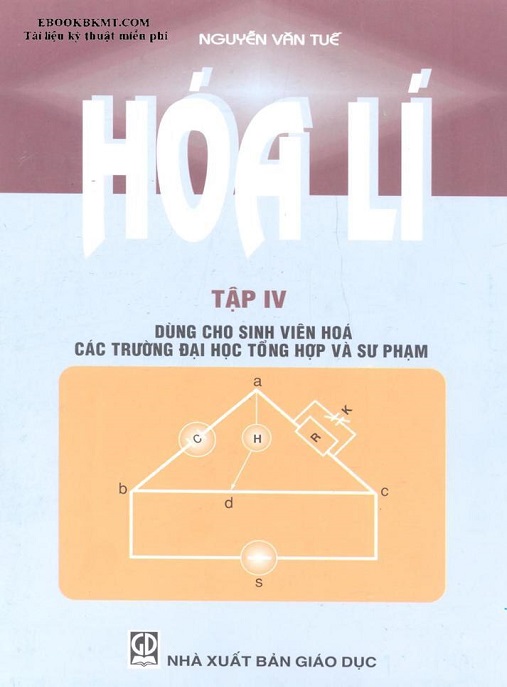 Hóa Lý Tập 4 – Tài Liệu Học Tập Chuẩn Xuất Sắc Cho Giỏi Hóa