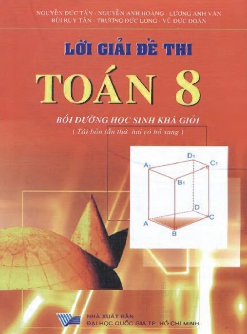 Lời Giải Đề Thi Toán Lớp 8 – Giải Chi Tiết, Chinh Phục Điểm 10!
