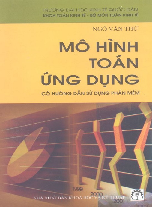 Mô Hình Toán Ứng Dụng – Bí Quyết Giải Quyết Vấn Đề Thực Tế
