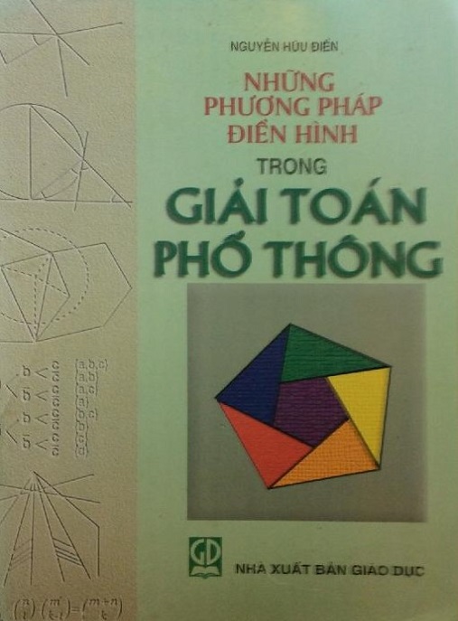Những Phương Pháp Điển Hình Trong Giải Toán Phổ Thông – Bí Quyết Chinh Phục Kỳ Thi