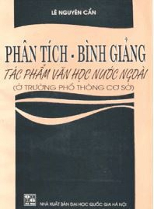 Phân Tích Bình Giảng Tác Phẩm Văn Học Nước Ngoài – Khám Phá Sâu Sắc
