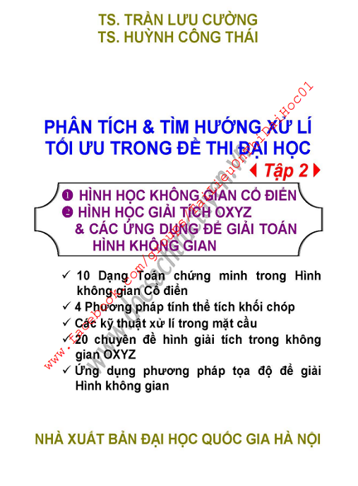 Phân Tích Đặc Điểm Và Tìm Hướng Xử Lý Tối Ưu Trong Đề Thi Đại Học Tập 2 – Bí Quyết Chinh Phục
