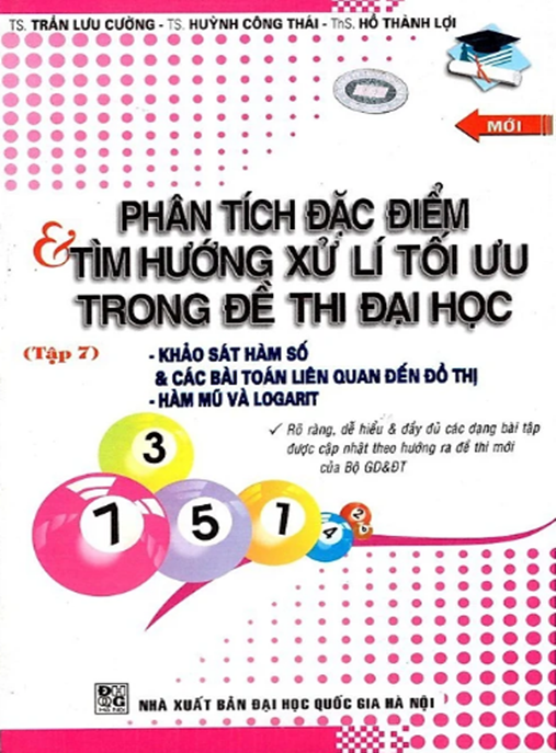 Phân Tích Đặc Điểm Và Tìm Hướng Xử Lý Tối Ưu Trong Đề Thi Đại Học Tập 2 – Bí quyết chinh phục điểm cao!
