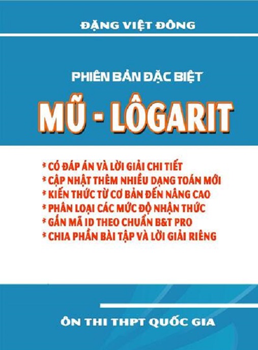 Phiên Bản Đặc Biệt Mũ Logarit – Bí Quyết Chinh Phục Toán Cao Cấp!