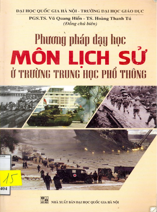 Phương Pháp Dạy Môn Lịch Sử Ở Trường Trung Học Phổ Thông – Bí Quyết Nâng Cao Hiệu Quả Giảng Dạy