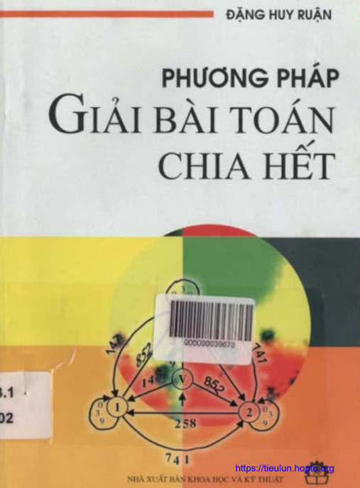 Phương Pháp Giải Bài Toán Chia Hết – Bí Quyết Chinh Phục Toán Số Học