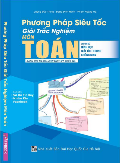 Phương Pháp Siêu Tốc Giải Trắc Nghiệm Môn Toán – Bí Quyết Chinh Phục Kỳ Thi!