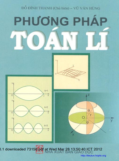 Phương Pháp Toán Lý – Bí Quyết Giải Quyết Bài Toán Lý Thuyết Siêu Hay