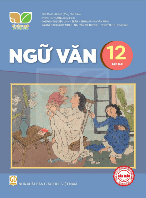 Ngữ Văn Lớp 12 Tập 2 – Kết Nối Tri Thức Với Cuộc Sống – Ebook PDF Chuẩn Bộ GDĐT