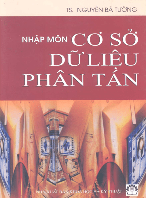 Nhập Môn Cơ Sở Dữ Liệu Phân Tán – Giáo Trình Ebook PDF