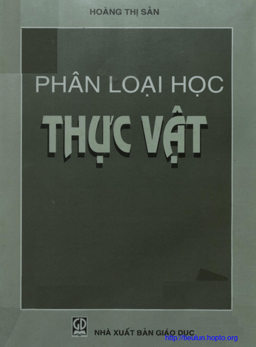 Phân Loại Học Thực Vật – Giáo Trình Quy Tắc & Phương Pháp Chi Tiết