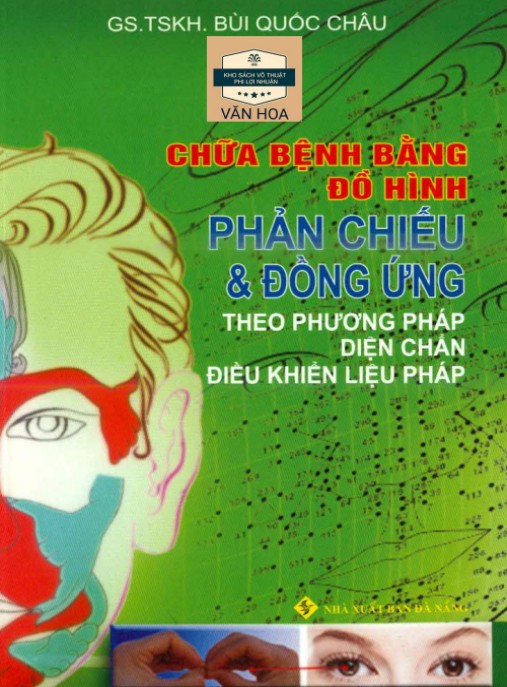 Chữa Bệnh Bằng Đồ Hình Phản Chiếu Và Đồng Ứng Theo Phương Pháp Diện Chẩn Điều Khiển Liệu Pháp – Ebook PDF