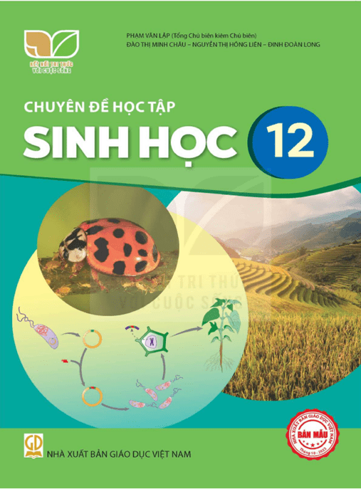 Sinh Học Lớp 12 – Kết Nối Tri Thức Với Cuộc Sống – Ebook PDF Siêu Hay